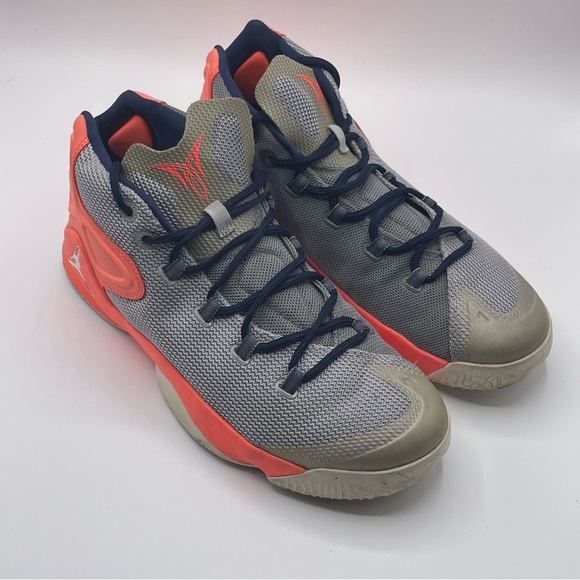 Nike Mens Air Jordan Melo M12 - Picture 1 of 4